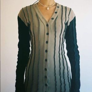 Helena Manzano Carmen Mini Dress